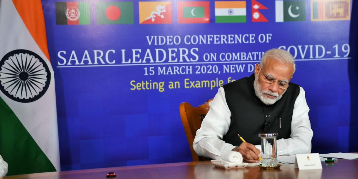 सार्क की स्थापना कब हुई Answer