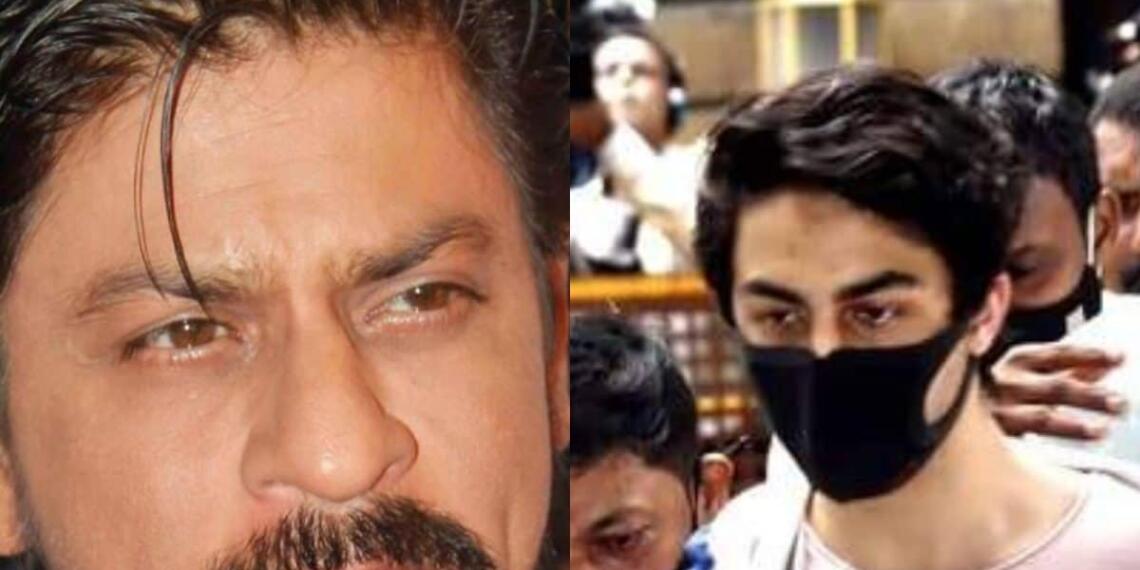 शाहरुख खान जेल