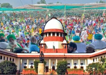 सुप्रीम कोर्ट किसान आंदोलन