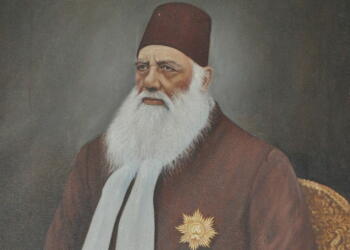 द्विराष्ट्र सिद्धांत के ‘जनक’ सैयद अहमद खान हैं