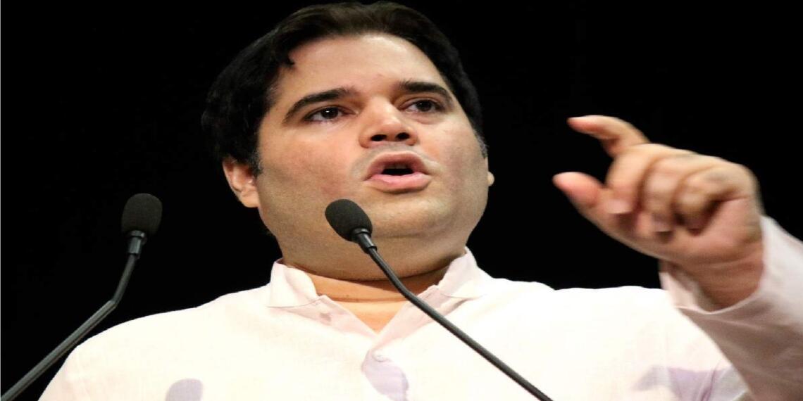 वरुण गांधी कांग्रेस