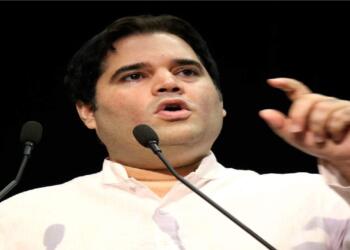 वरुण गांधी कांग्रेस