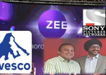 सुभाष चंद्रा Invesco