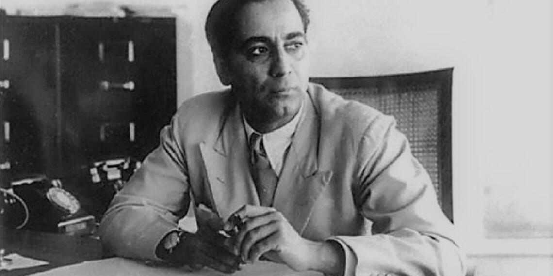 होमी भाभा दुर्घटना