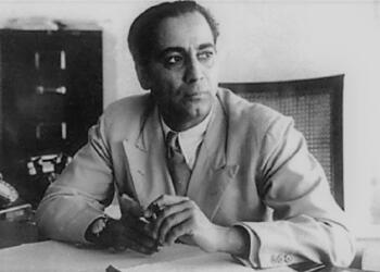 होमी भाभा दुर्घटना