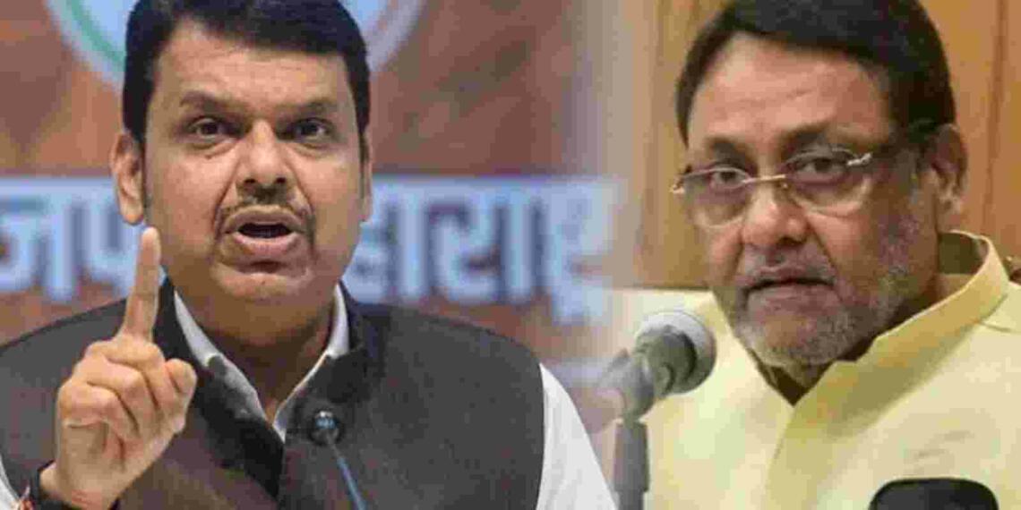 नवाब मलिक प्रवर्तन निदेशालय