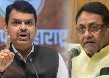 नवाब मलिक प्रवर्तन निदेशालय