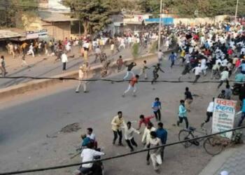 महाराष्ट्र तक पहुंची त्रिपुरा की सांप्रदायिक अशांति की आग, मीडिया है खामोश