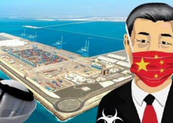 UAE में चीन ने किया गुप्त नौसैनिक सुविधा का निर्माण लेकिन पकड़े जाने पर बेस ही छोड़ दिया