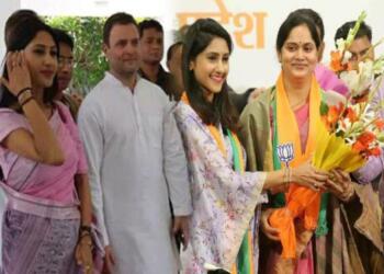 अदिति सिंह रायबरेली