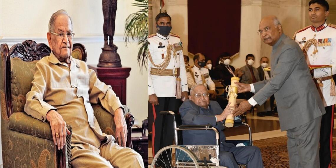प्रोफेसर बी बी लाल