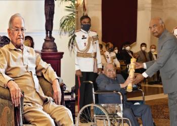 प्रोफेसर बी बी लाल