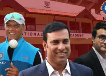 लक्ष्मण बने NCA