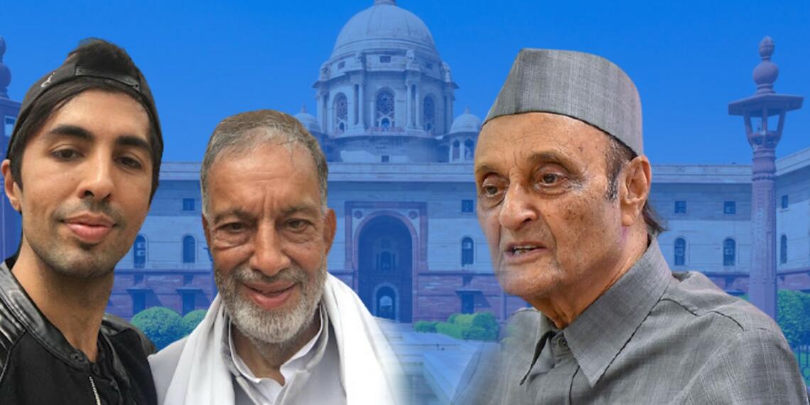 राष्ट्रपति भीम सिंह