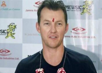 ब्रेट ली भारत