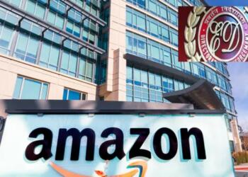 अमेजन और फ्यूचर ग्रुप