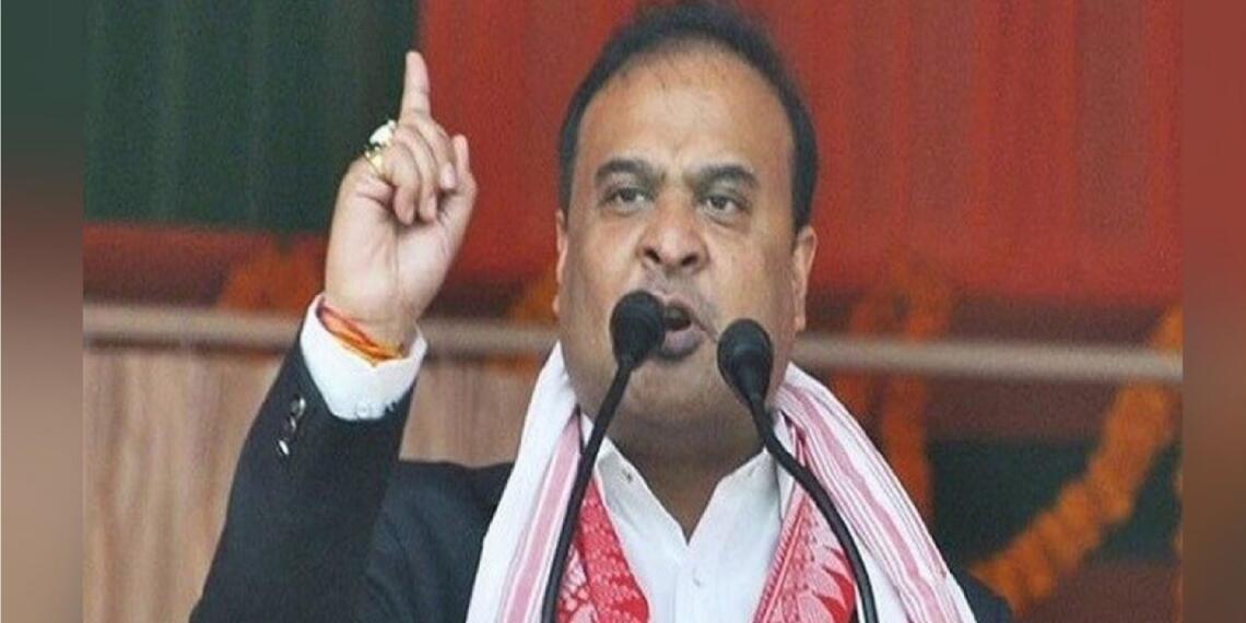 Himanta Biswa Sharma vs नजरूल इस्लाम