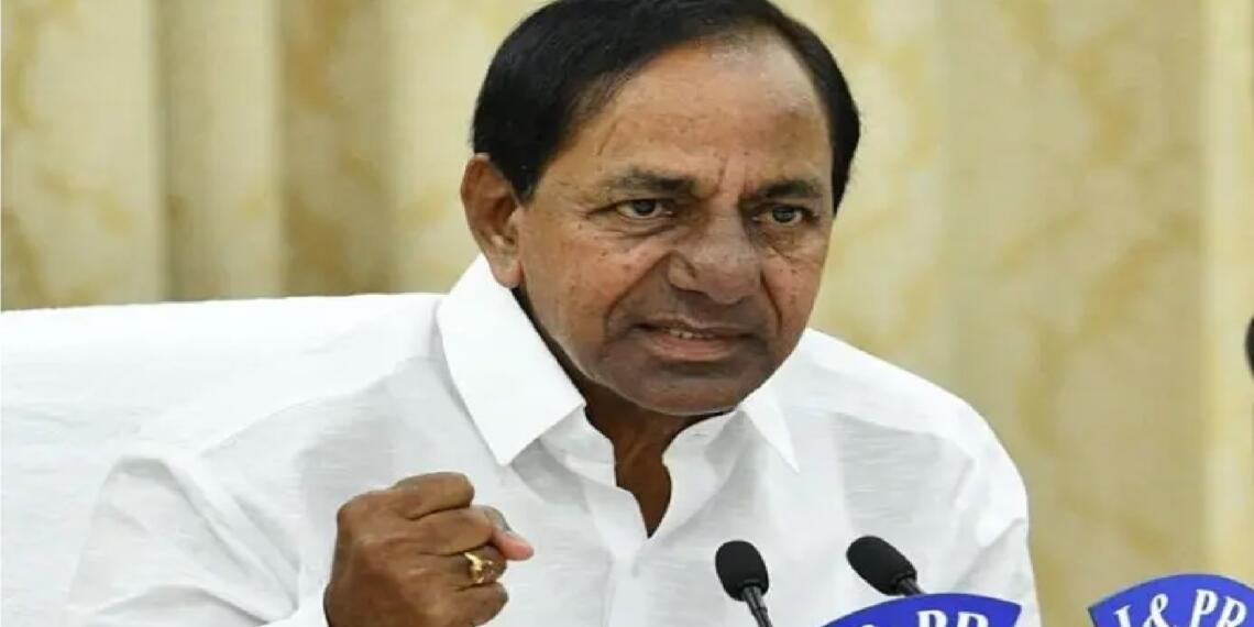 KCR