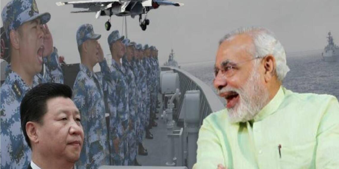 चीन नौसेना