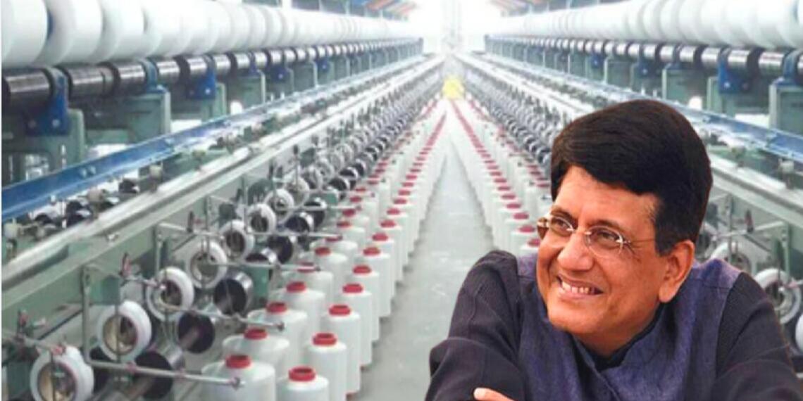 Piyush Goyal
