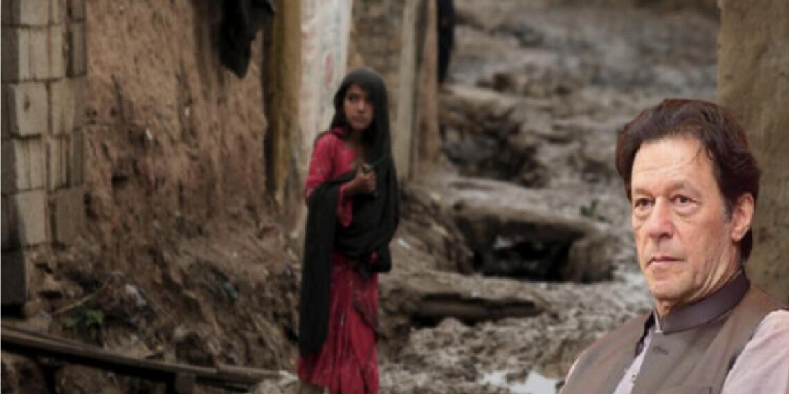Poverty in Pakistan