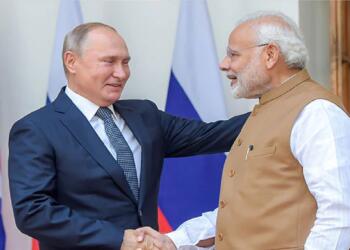 रूस भारत