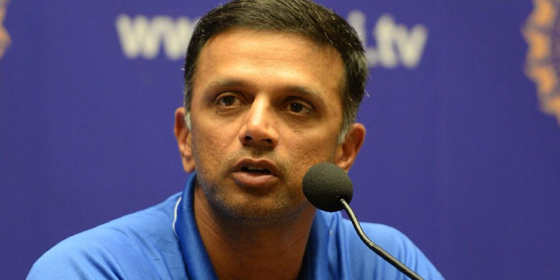 Rahul Dravid