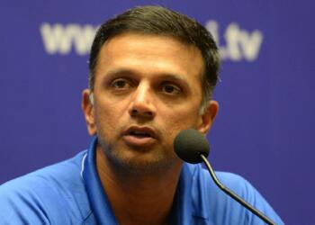 Rahul Dravid