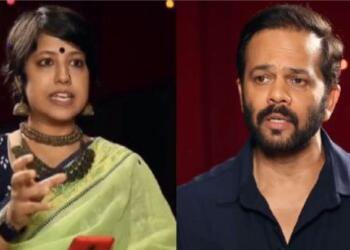 रोहित शेट्टी अबीरा धार