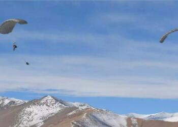 भारतीय सेना का युद्धाभ्यास