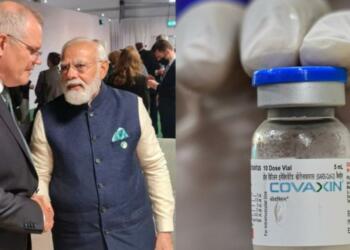 भारत की वैक्सीन डिप्लोमेसी