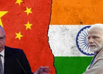 पॉल कीटिंग चीन