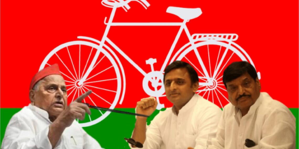 शिवपाल यादव पार्टी