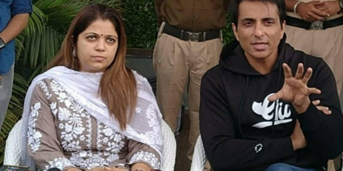 मालविका सूद