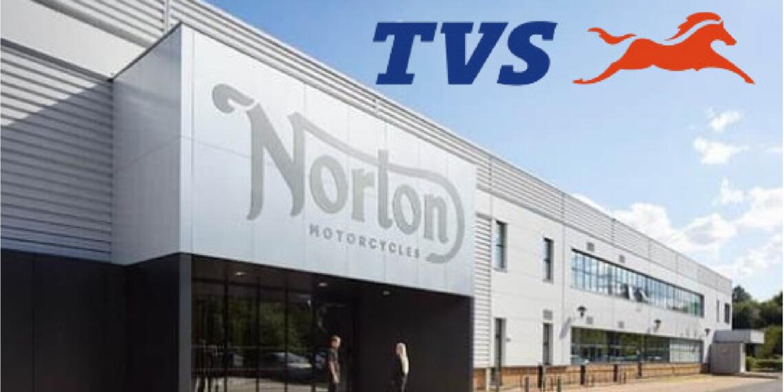 टीवीएस नॉर्टन