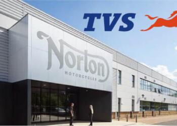 टीवीएस नॉर्टन