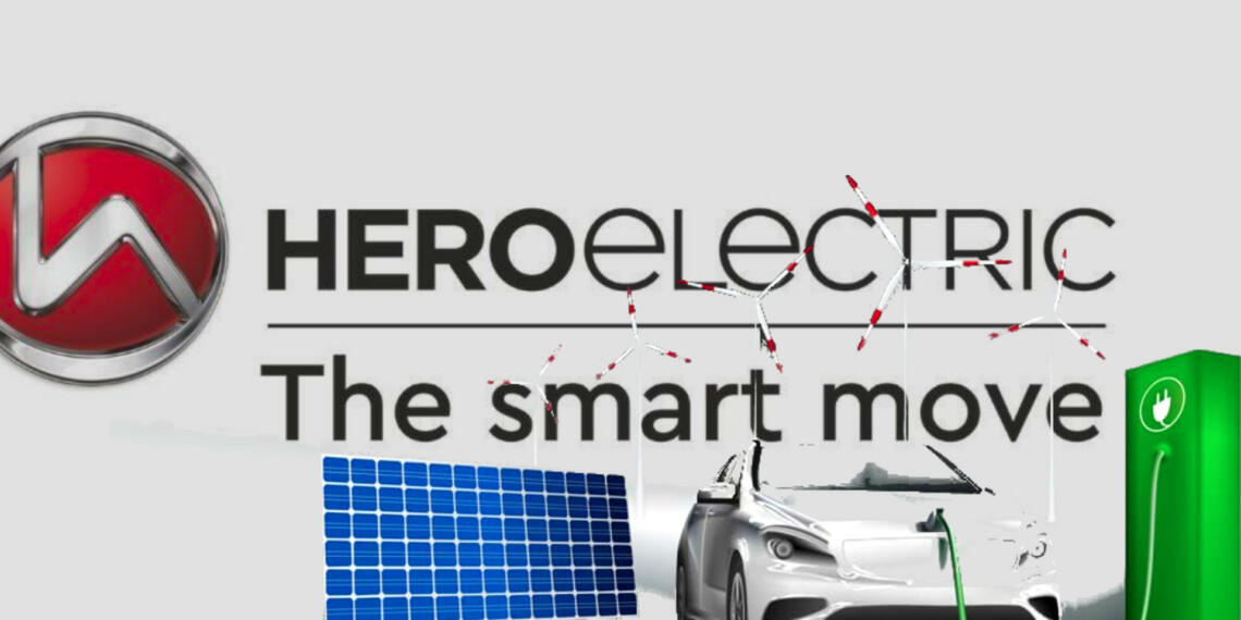 भारतीय कंपनी हीरो इलेक्ट्रिक
