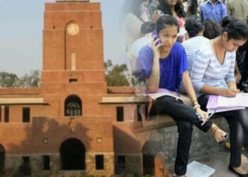 दिल्ली विश्वविद्यालय छात्र