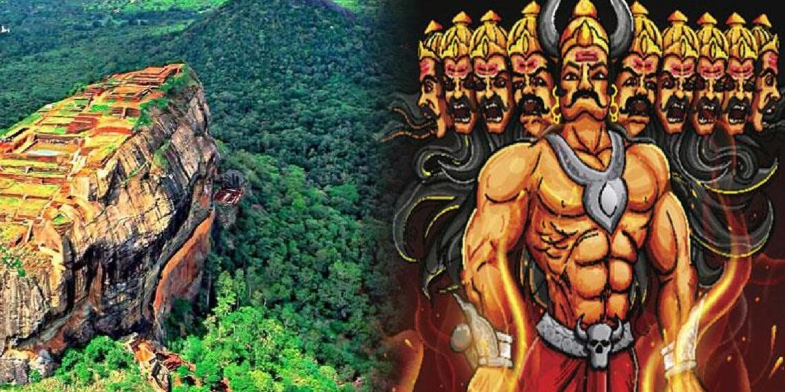 श्रीलंका रावण रामायण