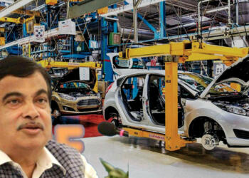 भारत ऑटोमोबाइल