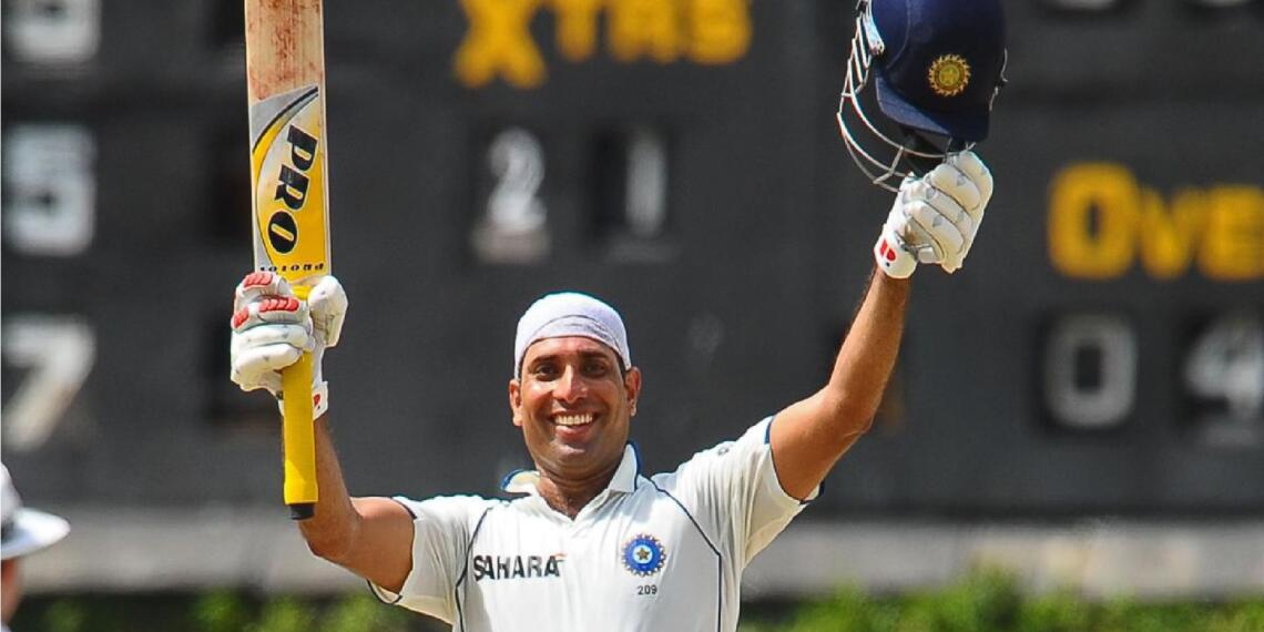 वीवीएस लक्ष्मण