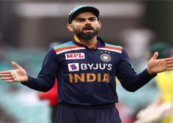 कप्तान विराट कोहली