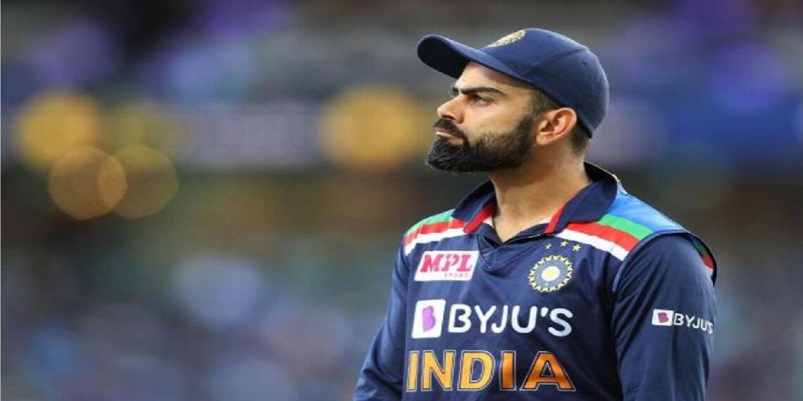 विराट कोहली