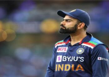 विराट कोहली