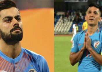 सुनील छेत्री