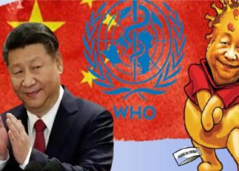 XI Virus चीन WHO