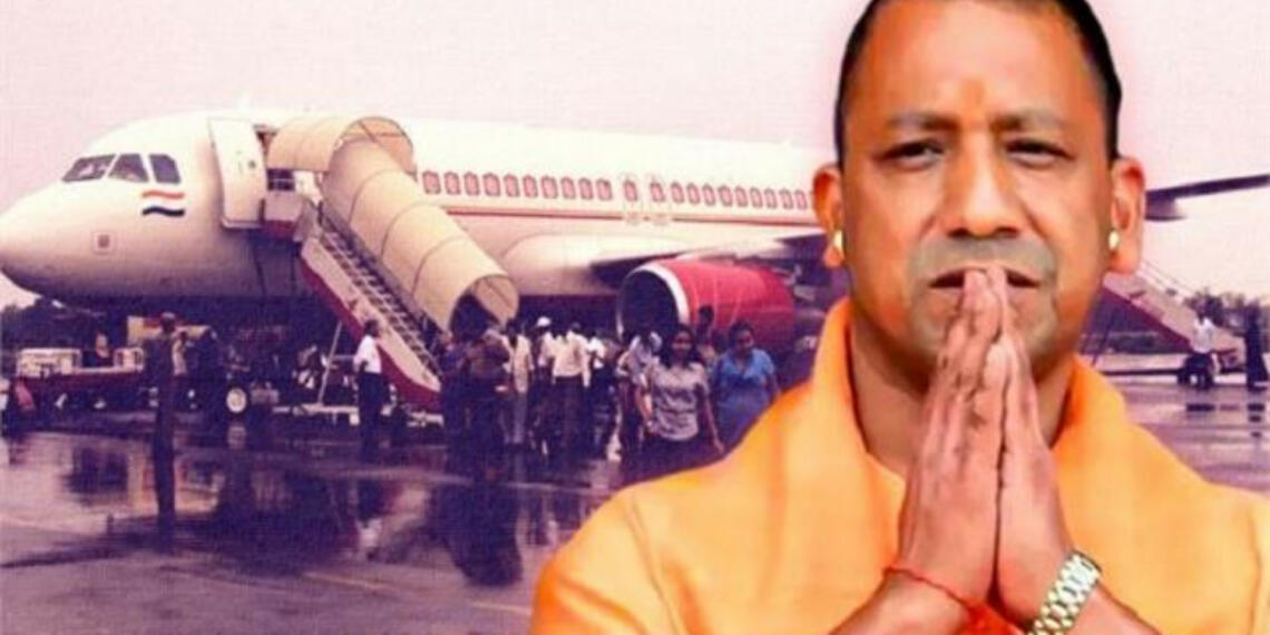 Yogi Adityanath जेवर एयरपोर्ट