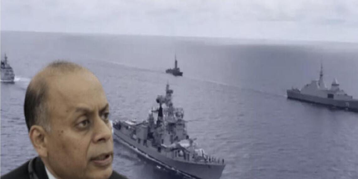 रक्षा सचिव अजय कुमार