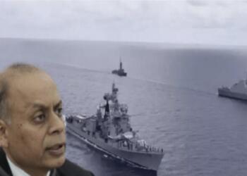 रक्षा सचिव अजय कुमार