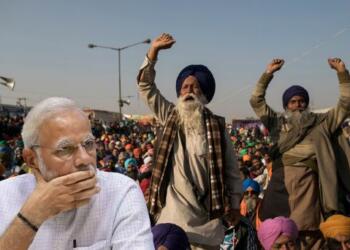 कृषि कानूनों को वापस